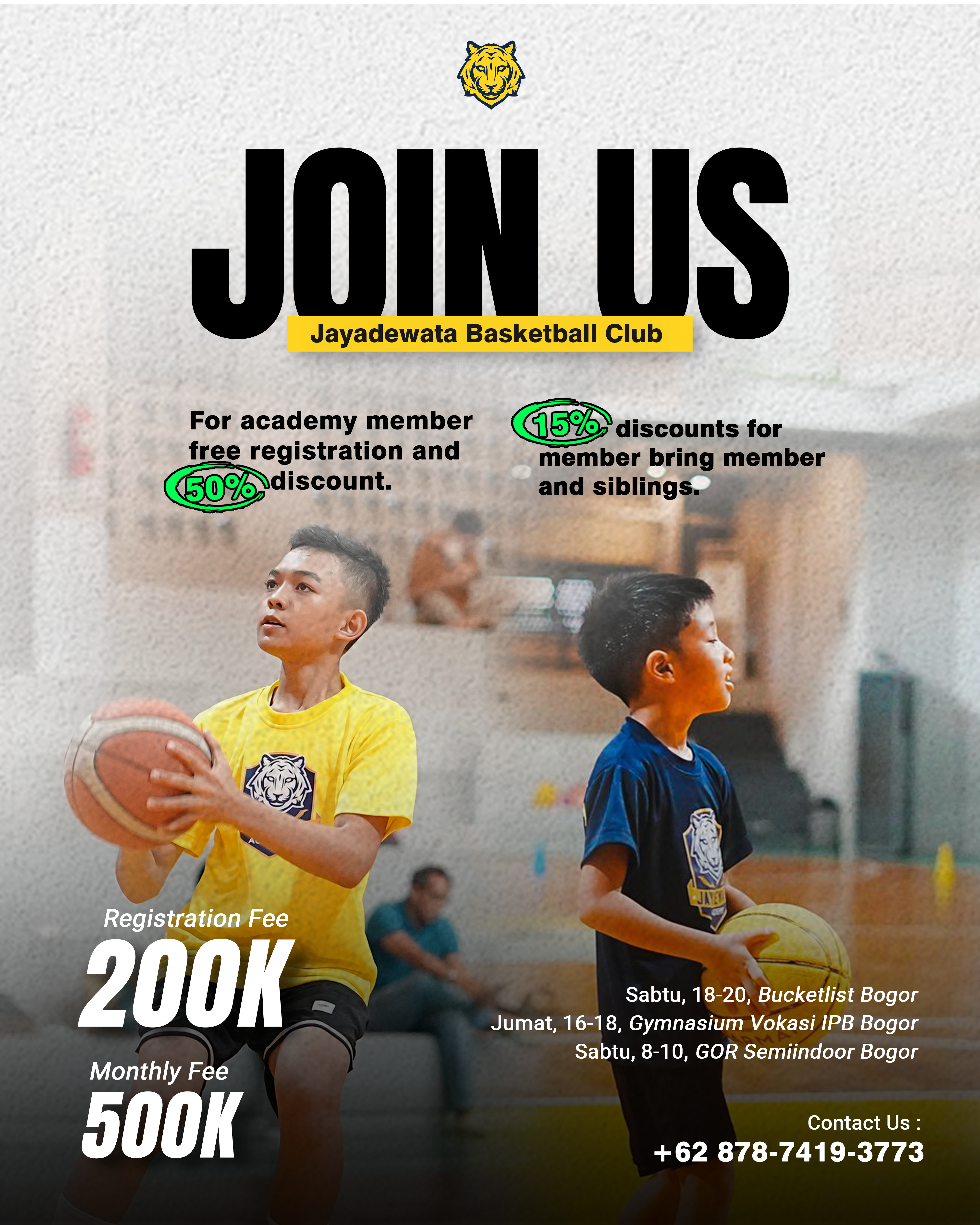 Jayadewata Basketball Club